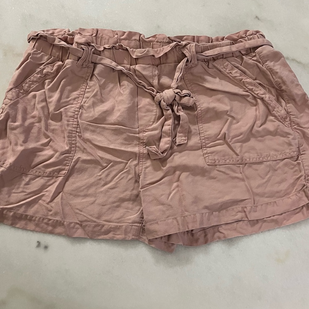 Used flowy comfy shorts.